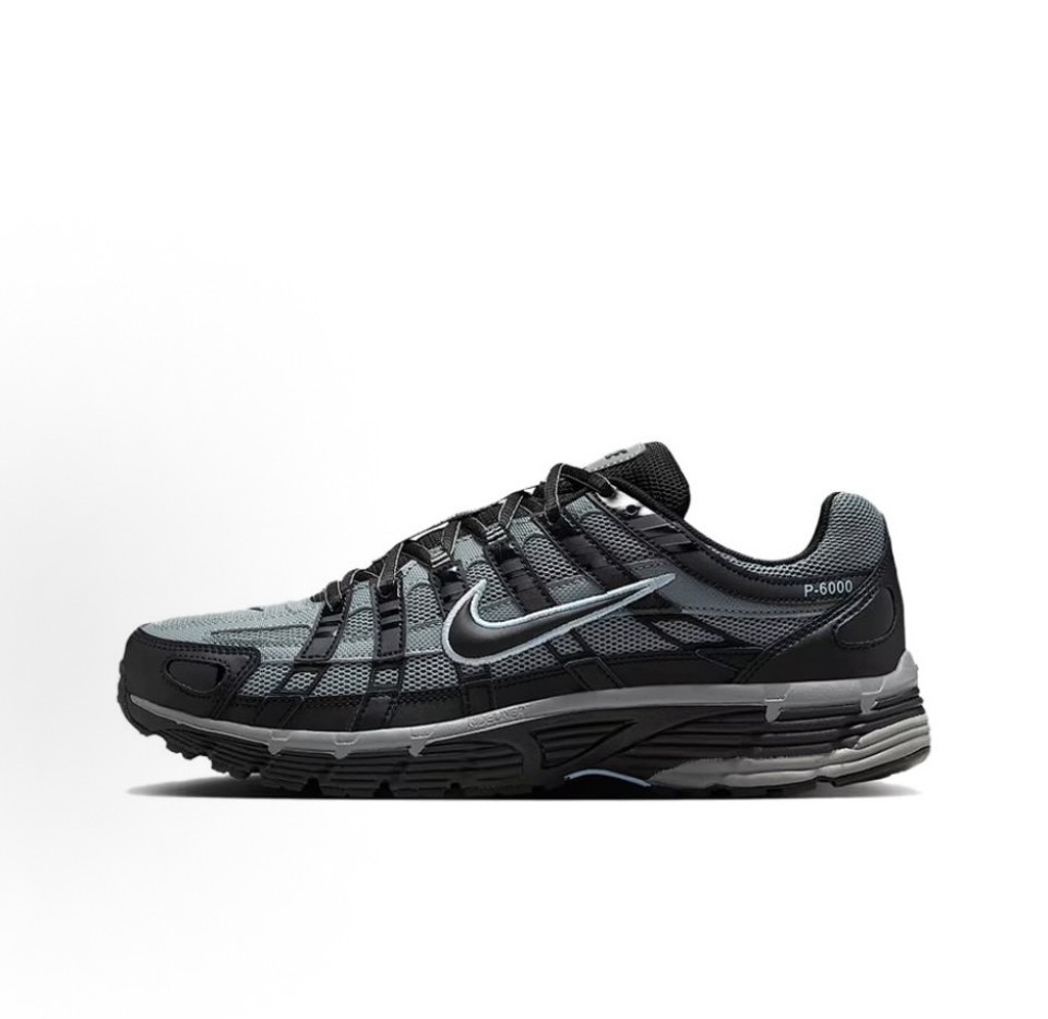 Nike P6000 'Cool Grey Celestine Blue'