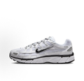 Nike p6000 'White Metallic Silver Black'