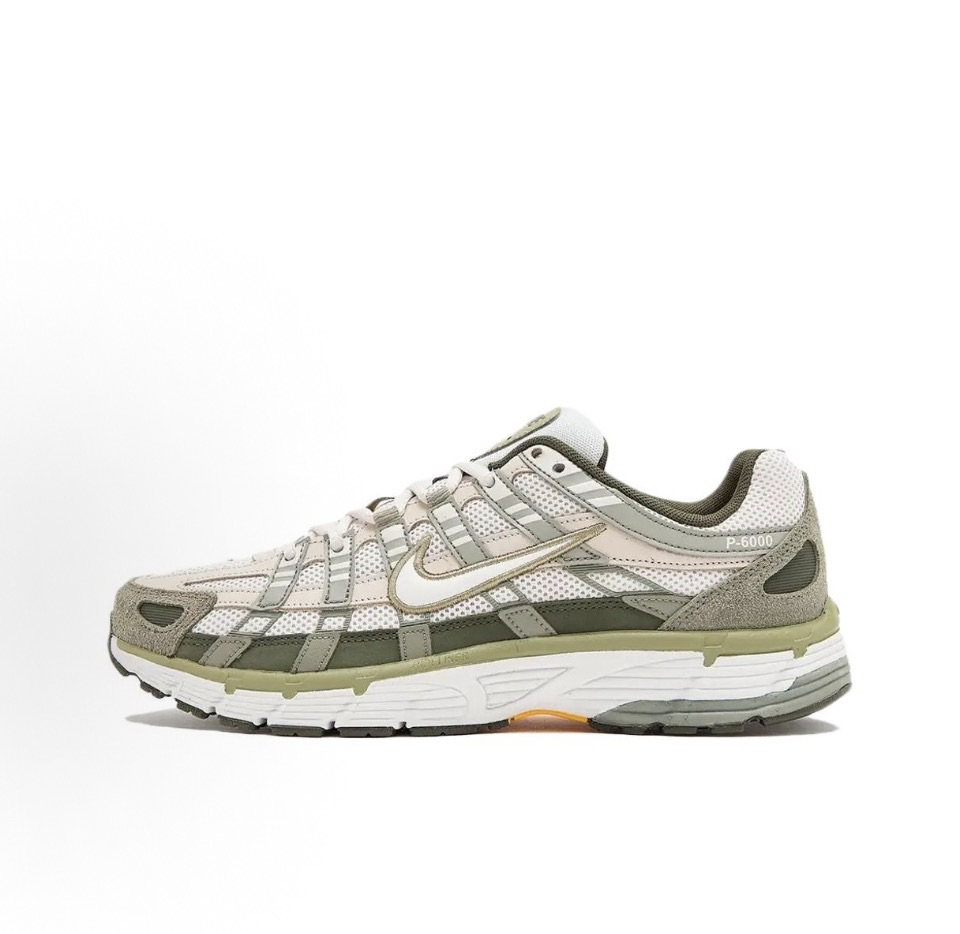 Nike P6000 'Light Army Khaki'