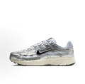 Nike p6000 'White Black Metallic Silver Silver'