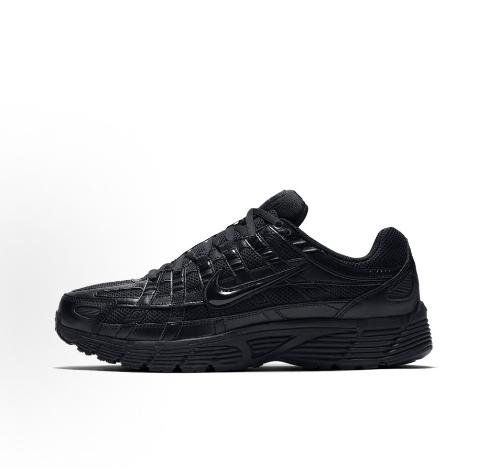 nike p6000 'Black'