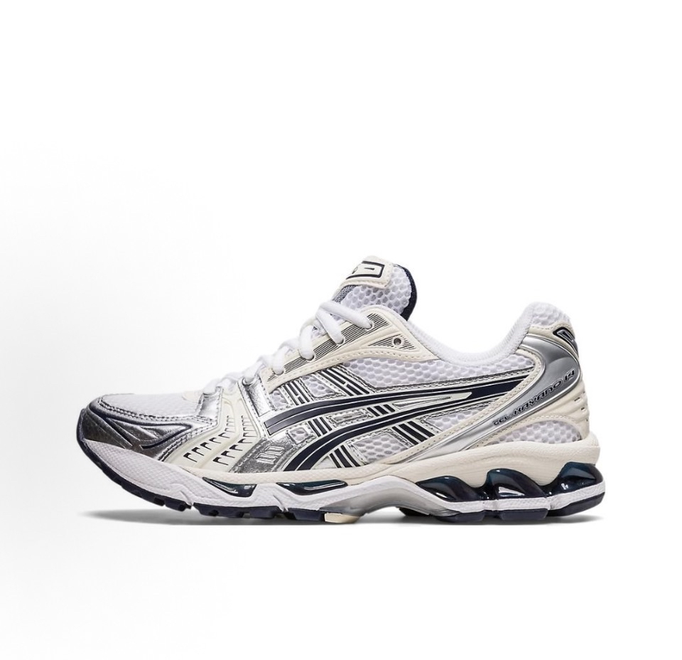 Asics Gel-Kayano 14 'White Midnight'